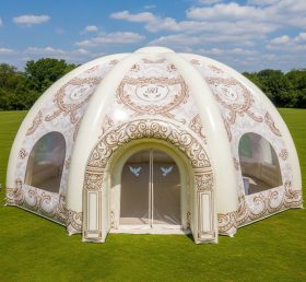 Tent1-4990 Weddings Theme Inflatable Dom...