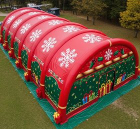 Tent1-6028 Christmas Theme Inflatable Te...