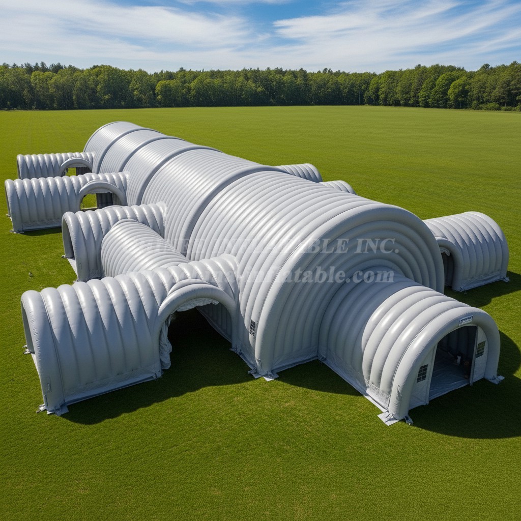 Tent1-6123 Modular Tunnel Inflatable Tunnels Tent