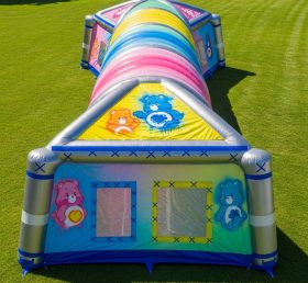 Tent1-6150 Care Bears Theme Inflatable T...