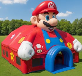 Tent1-6167 Super Mario Inflatable Tent