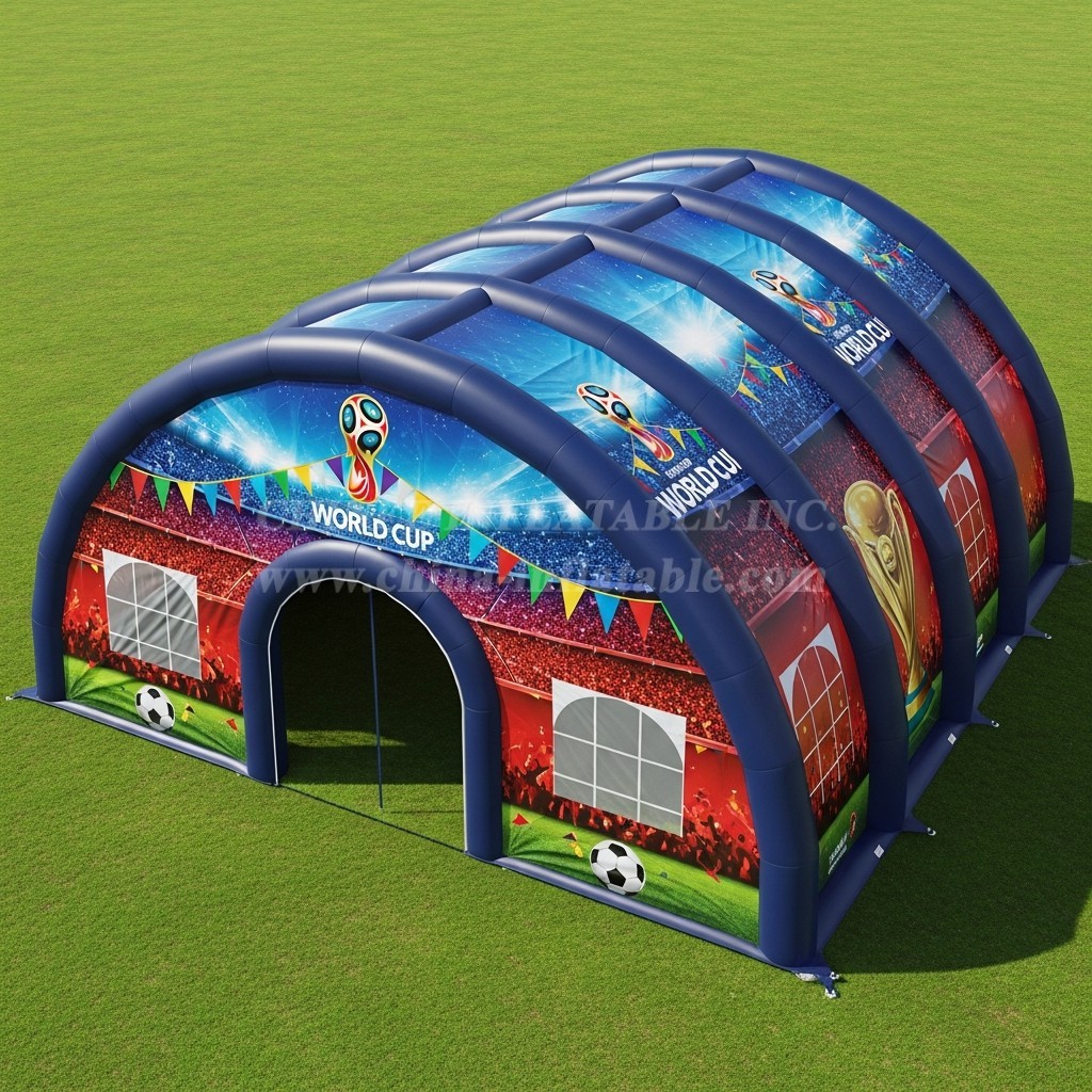 Tent1-6193 World Cup Stadium Inflatable Tent