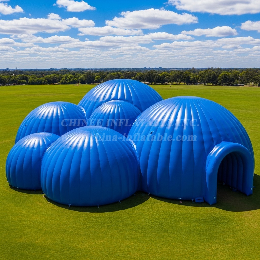 Tent1-6220 Bubble Dome Inflatable Tent