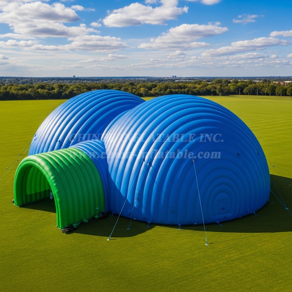 Tent1-6275 Bubble Dome Inflatable Dome