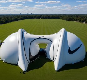 Tent1-6305 Nike Swoosh Inflatable Arch D...