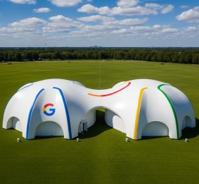 Tent1-6307 Google Arches Inflatable Dom...