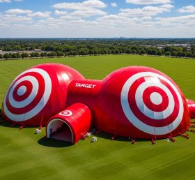Tent1-6315 Target Inflatable Dome