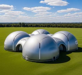 Tent1-6321 Audi Modular Dome Inflatable ...