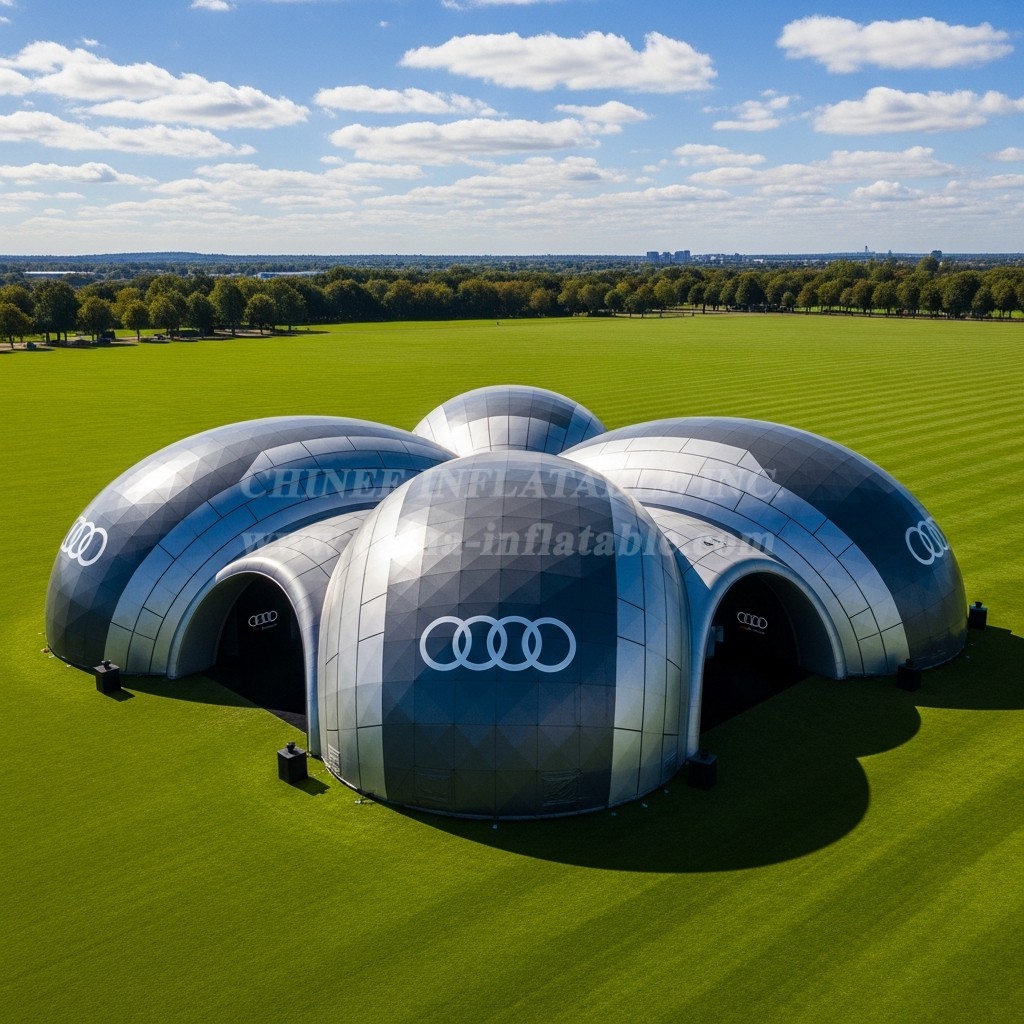 Tent1-6326 Audi Brand Event Inflatable Tent