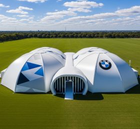 Tent1-6329 BMW Brand Pavilion Inflatable...