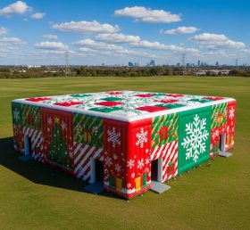 Tent1-6384 Christmas Inflatable Pavilion...