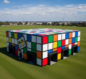 Tent1-6413 Giant Rubiks Cube Inflatable ...