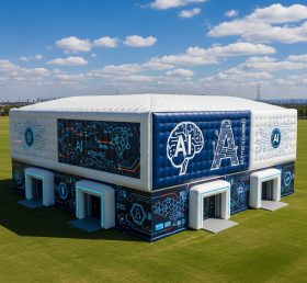 Tent1-6438 Inflatable AI Exhibition Pavi...