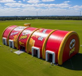 Tent1-6511 Red Inflatable Pringles Can T...