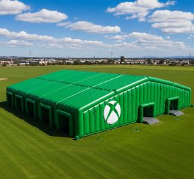 Tent1-6547 Xbox Green Inflatable Event S...