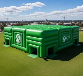 Tent1-6548 Xbox Green Inflatable Event T...