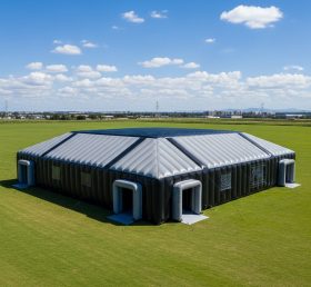 Tent1-6553 Inflatable Cube Tent