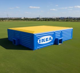 Tent1-6610 IKEA Brand Event Inflatable...