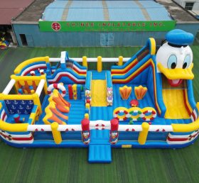 GF3-595 Donald Duck Theme Inflatable Par...