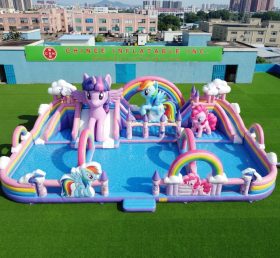 Pool3-842 My Little Pony Theme Pool Wate...