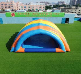 Pool4-067 Inflatable Pool with Canopy