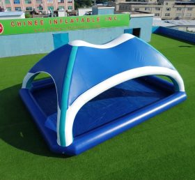 Pool4-074 Inflatable Pool with Canopy