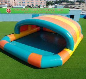 Pool4-085 Inflatable Pool with Canopy
