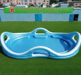 Pool4-114 Streamlined Inflatable Pool