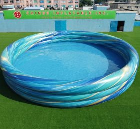 Pool4-149 Round Inflatable Pool